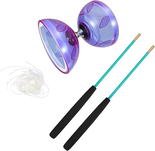 Purple Yoyo